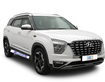 2023 Hyundai ALCAZAR - SUV - Diesel - Automatic - ₹16.50 lakh